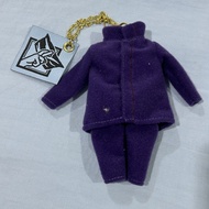 Jujutsu Kaisen OFFICIAL Gojo Satoru Costume Bag Charm