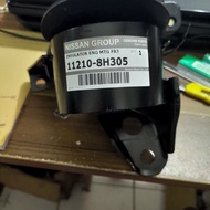 Right engine mounting nissan xtrail t30 2003-2007 11210-8H300