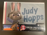 Zootopia 瘋狂動物城 貼紙