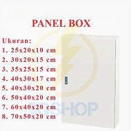 Indoor Electrical Panel Box 25x20x10cm / 30x20x15cm / 35x25x15cm / 40x30x17cm / 40x30x20cm / 50x40x2