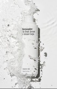 美國代購現貨Necessaire身體精華玻尿酸無香身體乳液The Body Serum Fragrance-Free 150ml