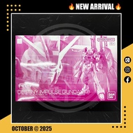 <設有實體舖> 25年10月再販新貨！魂限定！全新未開封 Bandai RG 1/144 模型 命運脈衝高達 機動戰士 Gumdam Seed Destiny MSV