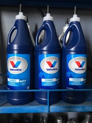 Valvoline [แท้] น้ำมันเกียร์ธรรมดา Nissan Almera / March [75W-85] GL5 [ขนาด 3 ลิตร ]