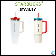 Starbucks x Stanley] Tumbler SS Secret Delight Quencher Tumbler 1183ml Joyful Quencher Tumbler 887ml