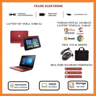 Laptop HP Yoga X360 G1 4gb/512 ssd Intel Core Pentium N4200 Free Tas