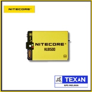 Nitecore HLB1500 1500mAh Li-ion Rechargeable Battery Pack for Nitecore UT27, HA13 and Bubble Lantern