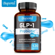 GLP-1 Probiotics — Relieve GLP-1 digestive issues like bloating, constipation, and diarrhea | Akkerm