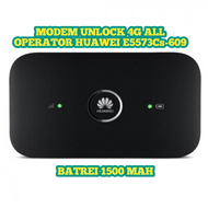 MODEM MIFI UNLOCK 4G ALL OPERATOR HUAWEI E5573 ( BEKAS )
