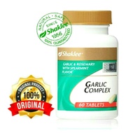 Shaklee Garlic Complex 60 tablets (Exp Jun 2020)