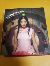 張柏芝 不一樣的我 A Brand New Me CD Cecilia Cheung  # 附張柏芝人形公仔。