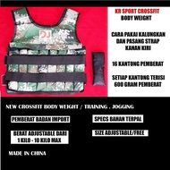 Agency Weight / Body Weight, ADJUSTABLE MAX 10KG