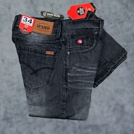 ORIGINAL MEN'S LONG JEANS XHUGOBLESS/ MEN'S DISTRO JEANS/ SLIM FIT MEN'S JEANS/ LATEST MEN'S JEANS/ 