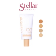[Clearance] 4U2 Skin CC Cream SPF50 PA++++ (3 Types To Choose)
