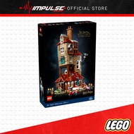 Lego 76437 Harry Potter The Burrow Collectors Edition
