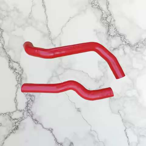 Silicone Coolant Radiator Hose For Nissan 370Z Z34 07-13 Nissan Skyline V36 21503JK200 21501JK200