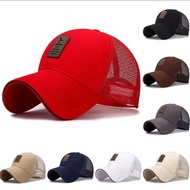 Men's Mesh CAP/TRUCKER CAP Combination CAP/ Golf Baseball CAP Logo Sport Fashion Cool Mesh CAP