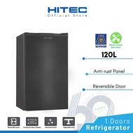 [FREE SHIPPING] Hitec Fridge with Single Door (120L) HTR-F120