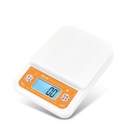 [特價]【聖岡科技Dr.AV】MA-5M日式0.5g大秤盤電子秤3g~5.05kg(廚房秤 電子秤 料理 大秤盤)