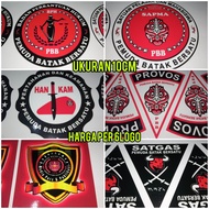 Stiker Logo Pemuda Batak Bersatu/Stiker Pemuda Batak Bersatu