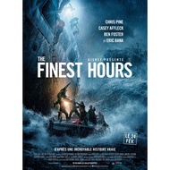 3D BLURAY English Movie Finest Hours - Thriller Adventure