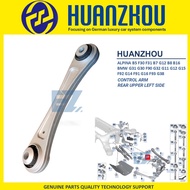 HUANZHOU REAR UPPER ARM LEFT AND RIGHT FOR ALPINA B5 F30 F31 B7 G12 B8 B16 BMW G31 G30 F90 G32 G11 G