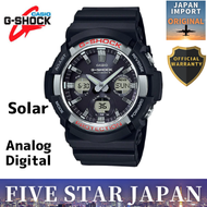 Original CASIO G-SHOCK GAW-100-1AJF Japan import Casio G-shock shock resist men sports casual JAPAN