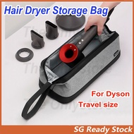 SG Seller Hair Dryer Storage Bag（Dyson ）Portable Hair Dryer Accessories Storage Bag Waterproof Travel Organizer Case