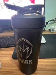 Mars 戰神不鏽鋼水杯（連大H親筆簽名）