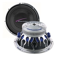 Clear Stock   AudioBahn 12'' 800W Dual 4-Ohm Subwoofer (AW1251T)