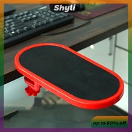 Shyli Computer Arm Rest For Desk Adjustable Ergonomic Wrist Rest Support For Keyboard Armrest Extend