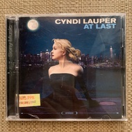 CD Cyndi Lauper - At Last