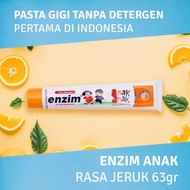 Enzim Pasta Gigi Anak enzime | odol anak enzim