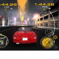 8.8 BRANDS FESTIVAL DVD Cassette Game PS2 Midnight Club 3 DUB Edition