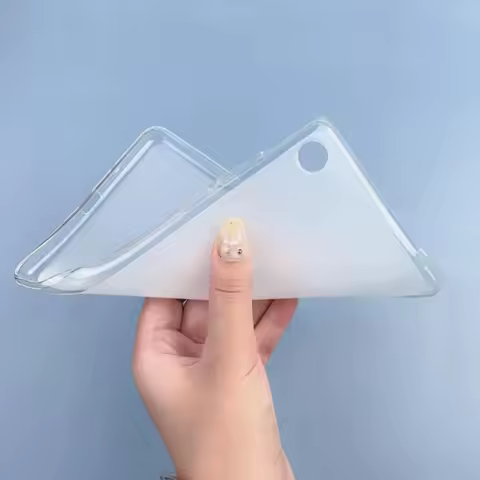 For Lenovo Tab M7 2019 2Gen TB-7305F/X/I Tablet Case Soft TPU Cover for 7Inch Lenovo M7 2021 3Gen TB