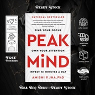 Peak Mind by Amishi P. Jha