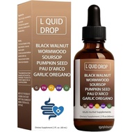 Nutrali-S Black Walnut Wormwood,Improve Energy ,1 Pcs