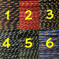 2.5MM Paracord Prusik Rope 1 Roll