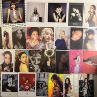 BLACKPINK 官方小卡