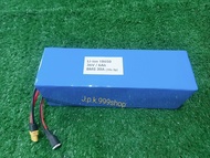 (ร้านค้าไทย🇹🇭🇹🇭🇹🇭) แบตLi-ion18650 36V 6Ah  แบตลำโพงบลูทูธ แบตสกู๊ตเตอร์ แบตรถจักรยานไฟฟ้า แบตเตอรี่ล
