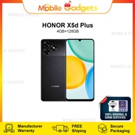 HONOR X5d / X5d Plus 4G (4GB+64GB/128GB) | Orignal Malaysia New Set