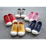 Kids Shoes Children Shoes Canvas (FREE GIFTS + FREE SHIPPING) CLEARANCE