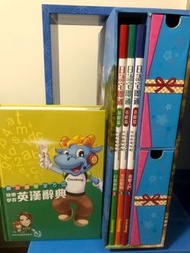 Cocolong酷酷龍二手教材｜右腦圖像學習