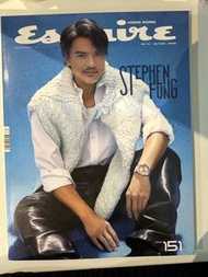 馮德倫 君子雜誌 Esquire 包平郵