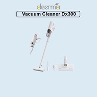 Deerma Dx300 Handheld Vacuum Vacum Cleaner Penyedot Penghisap Debu Lantai Rumah 15kpa