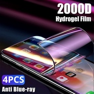 4PCS Frosted Matte Hydrogel Soft Film For Realme 2 3 3i 5 5s 5i 6 6s 6i 7 7i 8 8i Pro Global India A
