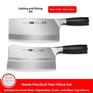 plys | Kitchen Meat & Slicing Knife 9cr18mov