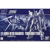 BANDAI PB HG 1/144 HGCE MOBILE SUIT GUNDAM SIDE STORY MISSING LINK AMX-018 HADES Todesritter