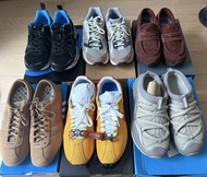Adidas Tobacco Nike LD 1000 Hoka Ora Primo Asics x Liberaiders Kayano 12.1 Asics x Hal Studios Gel11