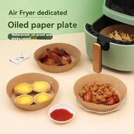 Local stock-24 hour shipping Square/round air fryer paper Disposable Air Fryer Paper Liners