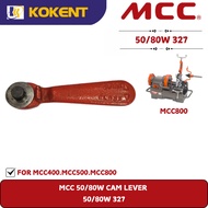 MCC 50/80W CAM LEVER   50/80W 327